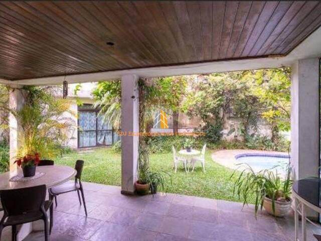 #SDJ 4830 - Casa para Venda em São Paulo - SP - 2