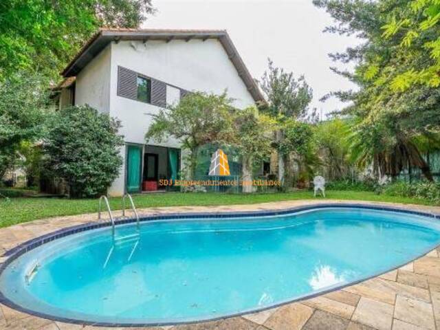 #SDJ 4830 - Casa para Venda em São Paulo - SP - 1