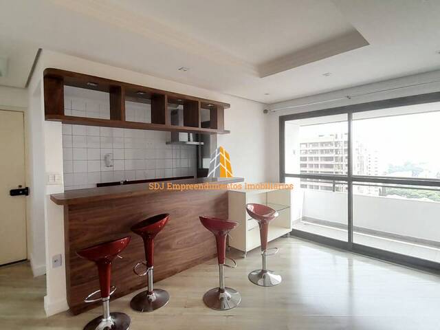 #SDJ 554-14 - Apartamento para Locação em São Paulo - SP - 2