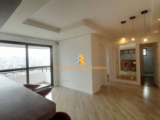 #SDJ 554-14 - Apartamento para Locação em São Paulo - SP - 1