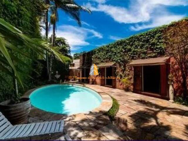 #SDJ 471 - Casa para Venda em São Paulo - SP - 1