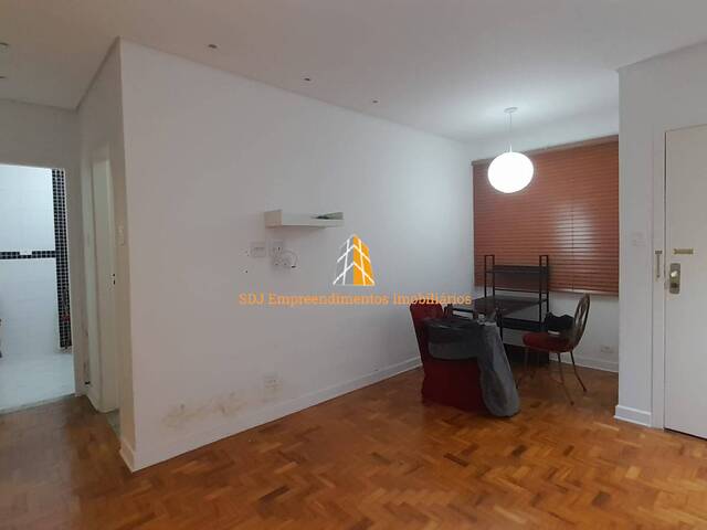 #SDJ 1769 - Apartamento para Locação em São Paulo - SP - 2