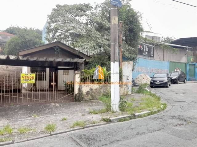 #SDJ 1490 - Casa para Venda em São Paulo - SP - 1