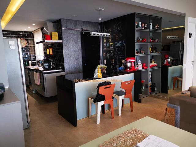 #SDJ 5550 - Apartamento para Venda em São Paulo - SP - 3