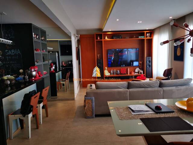 #SDJ 5550 - Apartamento para Venda em São Paulo - SP - 1