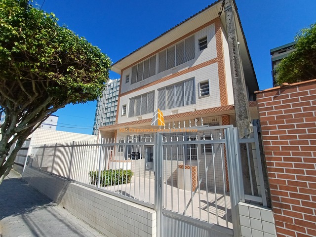 #SDJ 1010 - Apartamento para Venda em Praia Grande - SP - 2