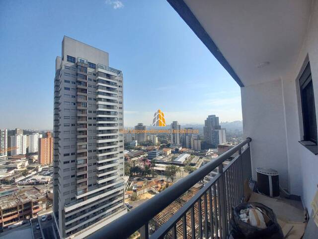 #SDJ 1604 - Apartamento para Locação em São Paulo - SP