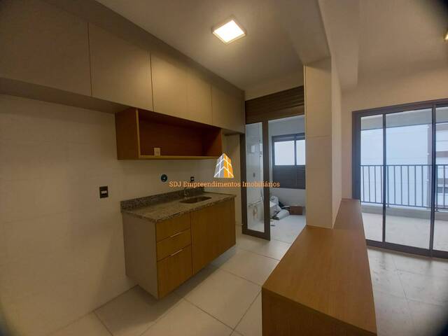 #SDJ 4240 - Apartamento para Locação em São Paulo - SP - 2