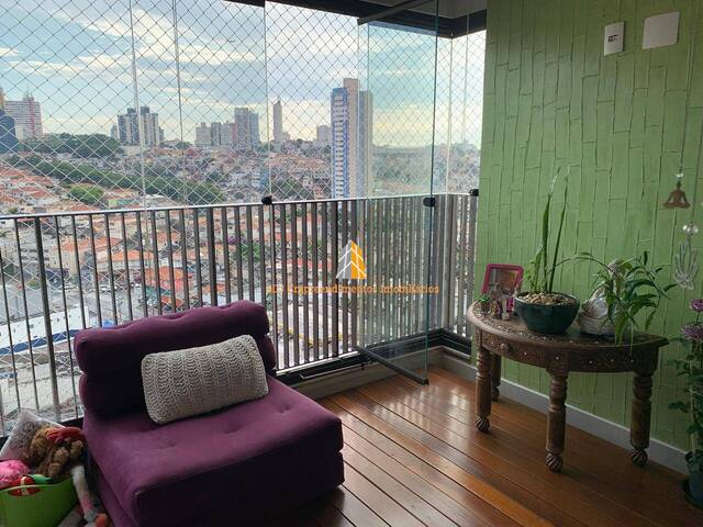 #SDJ 1290 - Apartamento para Venda em São Paulo - SP - 3