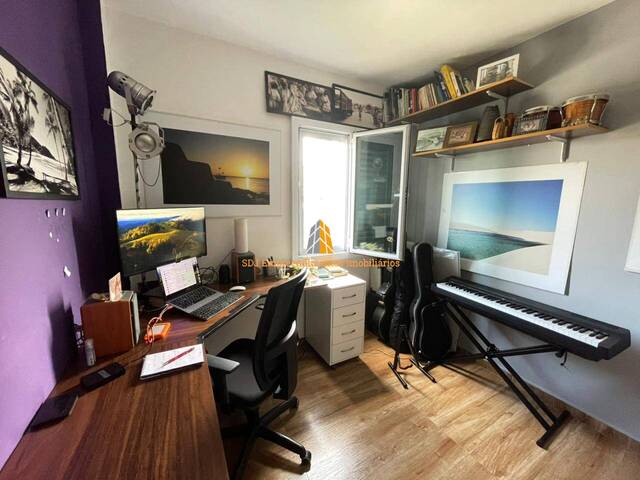 #SDJ 2300 - Apartamento para Venda em São Paulo - SP