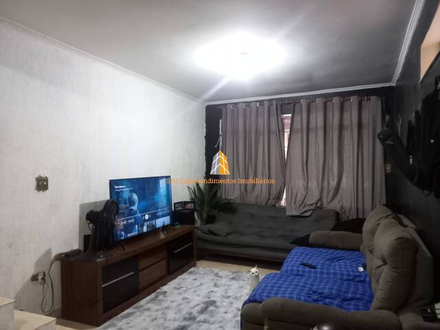 #SDJ 2900 - Sobrado para Venda em São Paulo - SP