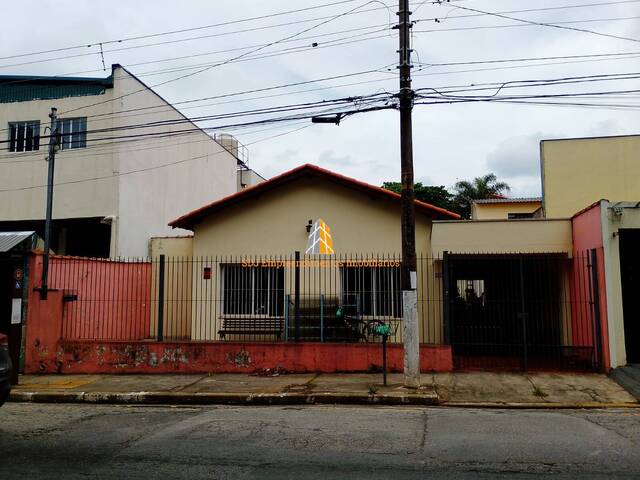 #SDJ 2810 - Casa para Venda em São Paulo - SP