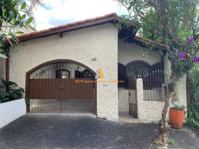 #SDJ 1660 - Casa Térrea para Venda em São Paulo - SP
