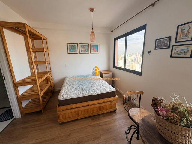 #SDJ 1607 - Studio Flat para Venda em São Paulo - SP
