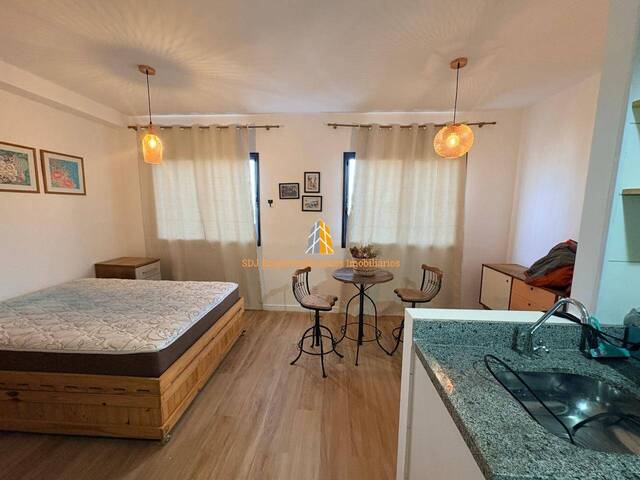 #SDJ 1607 - Studio Flat para Venda em São Paulo - SP
